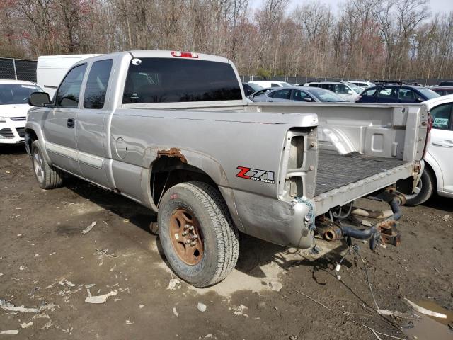 Photo 2 from auction – 2004 CHEVROLET SILVERADO with VIN 2GCEK19T241123540