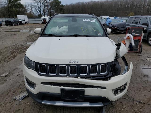 Photo 5 from auction – 2018 JEEP COMPASS LI with VIN 3C4NJDCB7JT402190