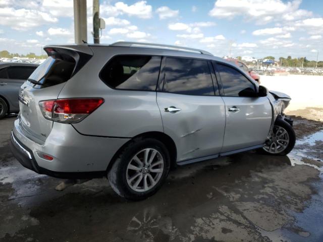Photo 3 from auction – 2016 NISSAN PATHFINDER with VIN 5N1AR2MM2GC635924