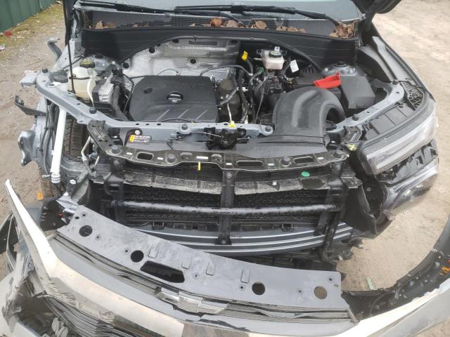 Photo 12 from auction – 2021 CHEVROLET TRAILBLAZE with VIN KL79MTSL1MB122927