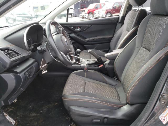 Photo 7 from auction – 2018 SUBARU CROSSTREK with VIN JF2GTAECXJG262214