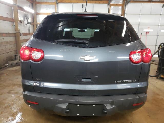 Photo 6 from auction – 2011 CHEVROLET TRAVERSE L with VIN 1GNKVGED3BJ248455