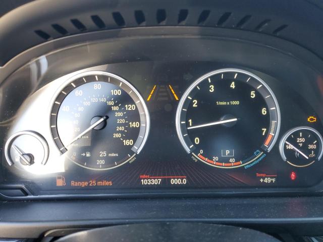 Фото 9 с аукциона – 2012 BMW 550 XI с VIN WBAFU9C53CC788069
