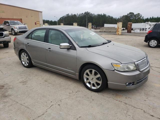 Photo 4 from auction – 2008 LINCOLN MKZ with VIN 3LNHM26T48R657685