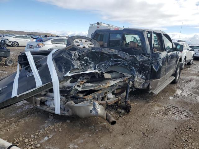Photo 3 from auction – 2005 FORD F150 SUPER with VIN 1FTPW14555KB60041