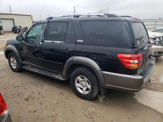 Photo 2 from auction – 2004 TOYOTA SEQUOIA SR with VIN 5TDZT34A64S206834