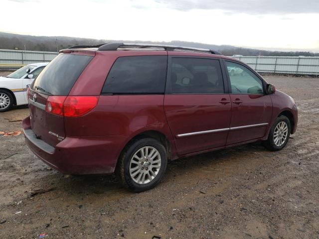 صورة رقم 3 من المزاد - 2008 TOYOTA SIENNA XLE مع VIN 5TDBK22C98S018317