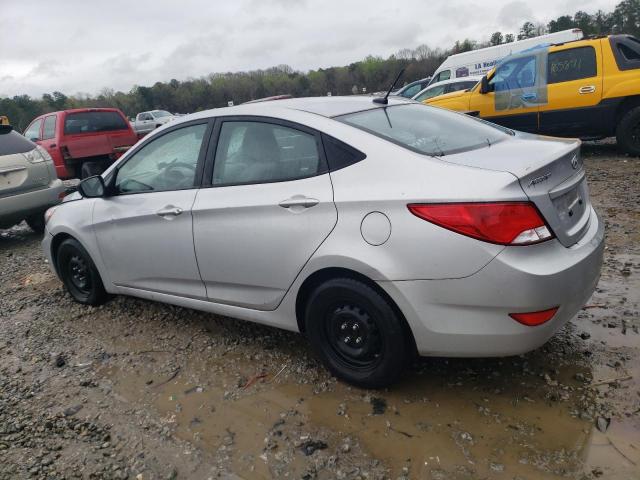 Photo 2 from auction – 2017 HYUNDAI ACCENT SE with VIN KMHCT4AEXHU288275