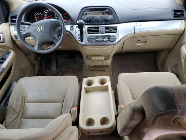 Photo 8 from auction – 2009 HONDA ODYSSEY EX with VIN 5FNRL38429B005996