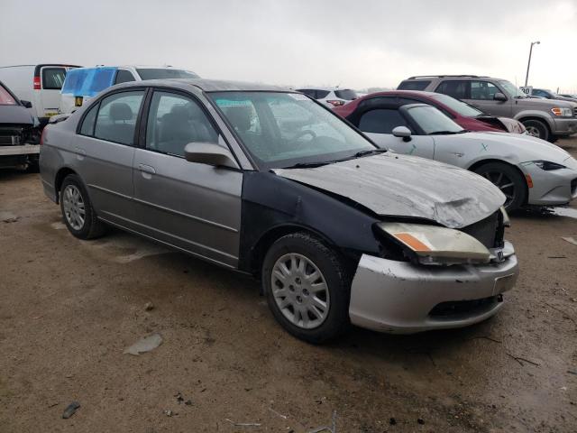 Photo 4 from auction – 2005 HONDA CIVIC LX with VIN JHMES16505S005718