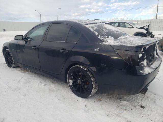 Photo 2 from auction – 2009 BMW 535 XI with VIN WBANV93539C132777