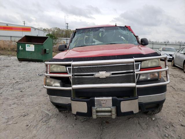 Photo 5 from auction – 2006 CHEVROLET SILVERADO with VIN 1GCHK23D56F146326