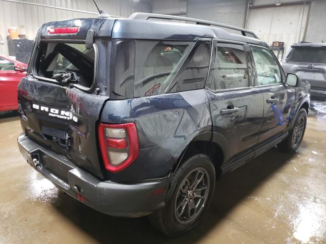 Photo 3 from auction – 2022 FORD BRONCO SPO with VIN 3FMCR9B65NRD06297