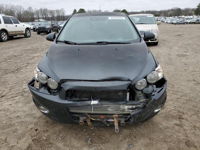 Photo 5 from auction – 2014 CHEVROLET SONIC LT with VIN 1G1JC6SH8E4121143