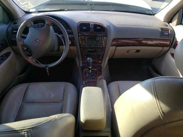 Photo 8 from auction – 2000 LINCOLN LS with VIN 1LNHM86S3YY875404