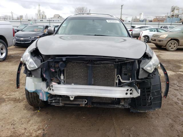 Photo 5 from auction – 2010 INFINITI FX35 with VIN JN8AS1MW4AM851039