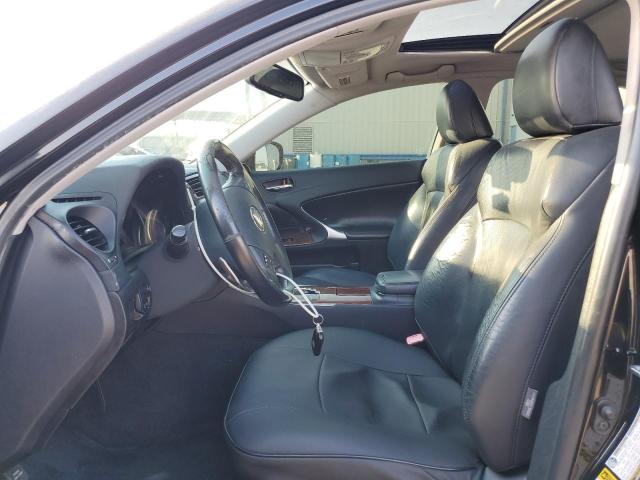 Фото 7 с аукциона – 2006 LEXUS IS 250 с VIN JTHBK262565023159