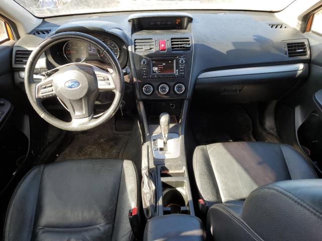 Photo 8 from auction – 2014 SUBARU XV CROSSTR with VIN JF2GPAGC2E8318745