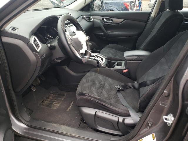 Photo 7 from auction – 2016 NISSAN ROGUE S with VIN 5N1AT2MV9GC919724