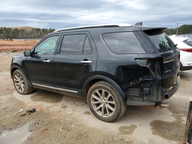 Photo 2 from auction – 2016 FORD EXPLORER L with VIN 1FM5K8F80GGB16999