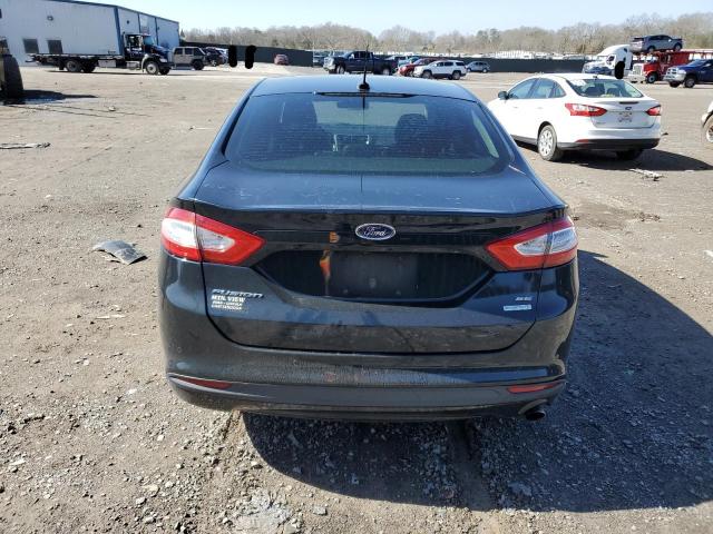 Photo 6 from auction – 2014 FORD FUSION SE with VIN 3FA6P0HD8ER326803