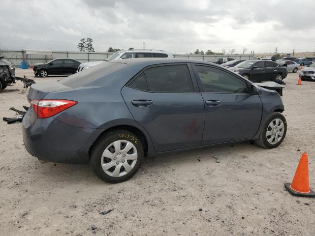 Photo 3 from auction – 2015 TOYOTA COROLLA L with VIN 5YFBURHE1FP325837