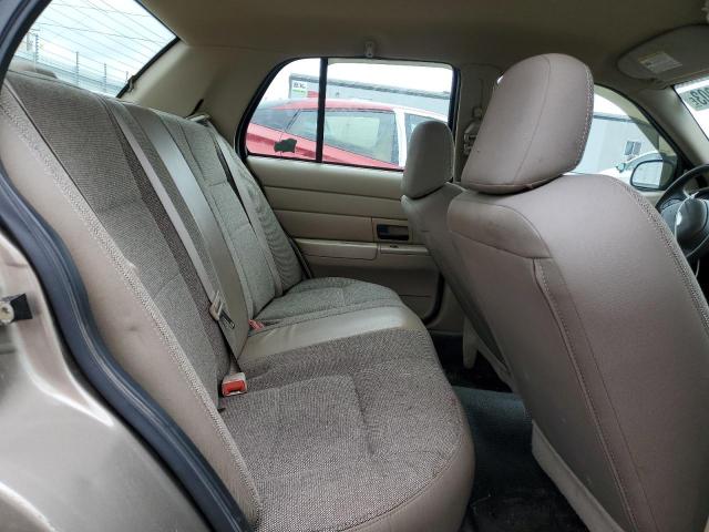 Photo 10 from auction – 2003 FORD CROWN VICT with VIN 2FAFP71W93X189731