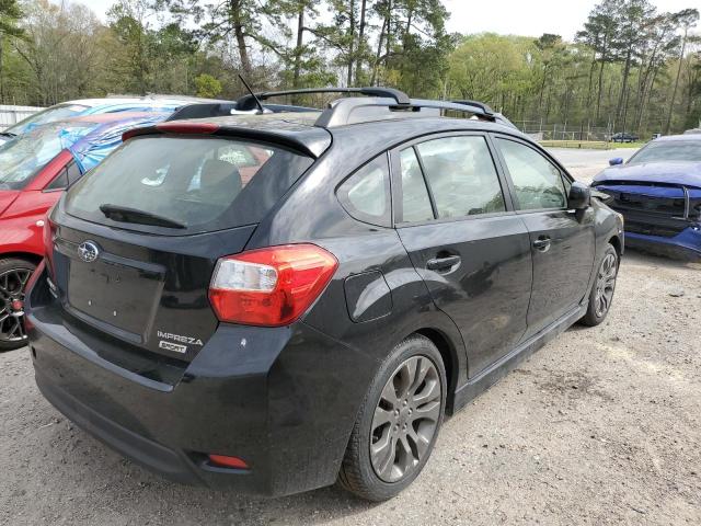 Photo 3 from auction – 2014 SUBARU IMPREZA SP with VIN JF1GPAR60E8300014