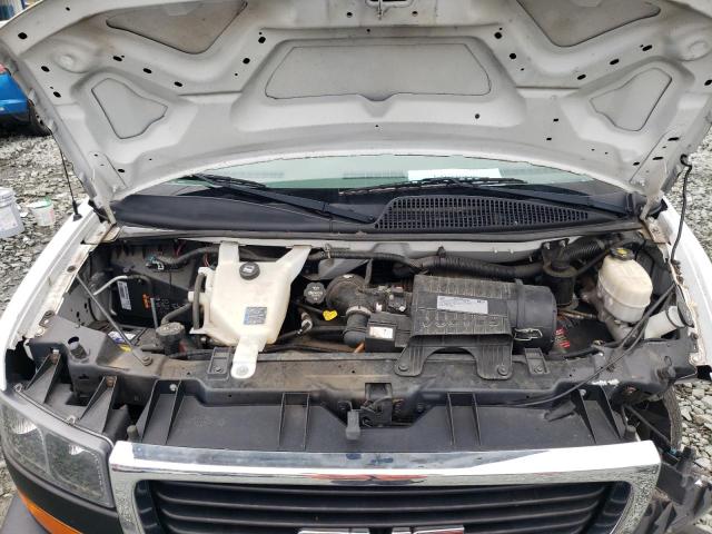 Photo 12 from auction – 2016 GMC SAVANA G25 with VIN 1GTW7AFF3G1904632