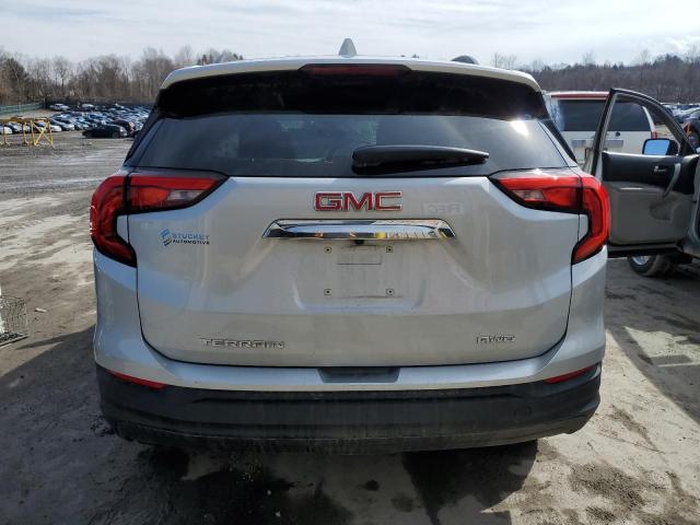 Photo 6 from auction – 2018 GMC TERRAIN SL with VIN 3GKALTEV8JL399850