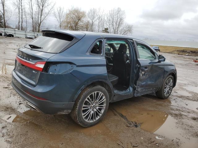 Photo 3 from auction – 2016 LINCOLN MKX RESERV with VIN 2LMTJ8LRXGBL20809