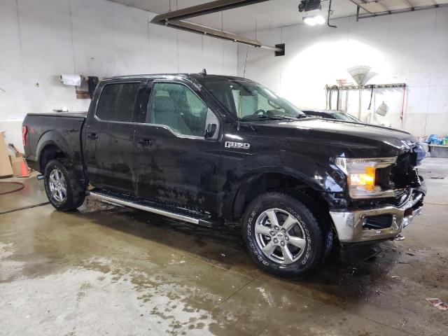 Photo 4 from auction – 2019 FORD F150 SUPER with VIN 1FTEW1E40KFB70526