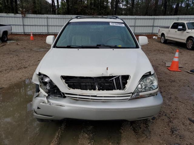 Фото 5 с аукциона – 2003 LEXUS RX 300 с VIN JTJGF10U530153299