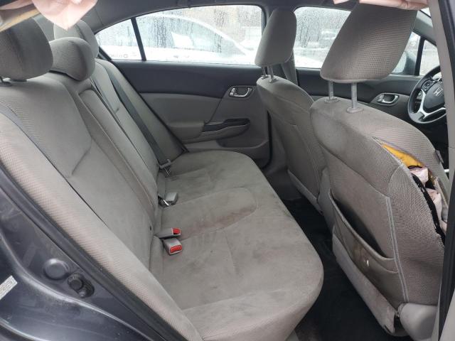 Photo 10 from auction – 2012 HONDA CIVIC EX with VIN 2HGFB2F8XCH332784