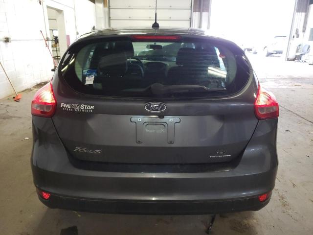 Photo 6 from auction – 2016 FORD FOCUS SE with VIN 1FADP3K22GL355022