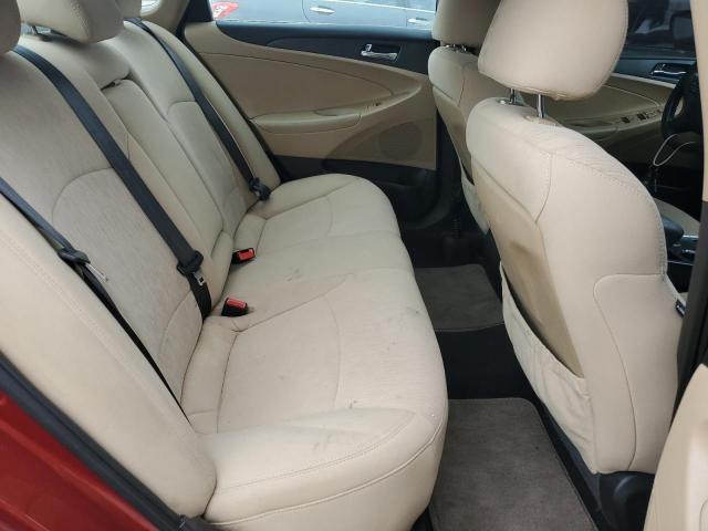 Photo 10 from auction – 2013 HYUNDAI SONATA GLS with VIN 5NPEB4AC1DH720867