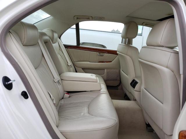 Photo 10 from auction – 2003 LEXUS LS 430 with VIN JTHBN30F330096709
