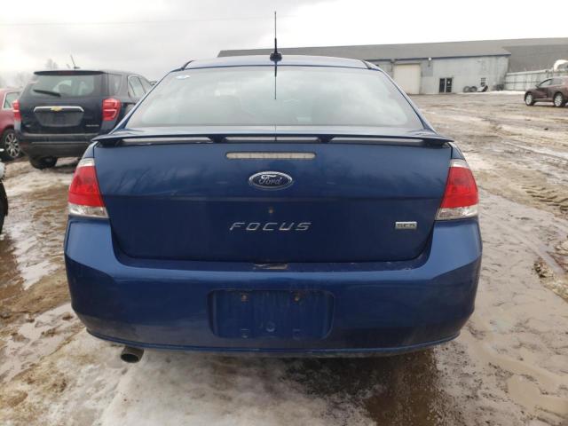 Photo 6 from auction – 2009 FORD FOCUS SES with VIN 1FAHP36N09W202291