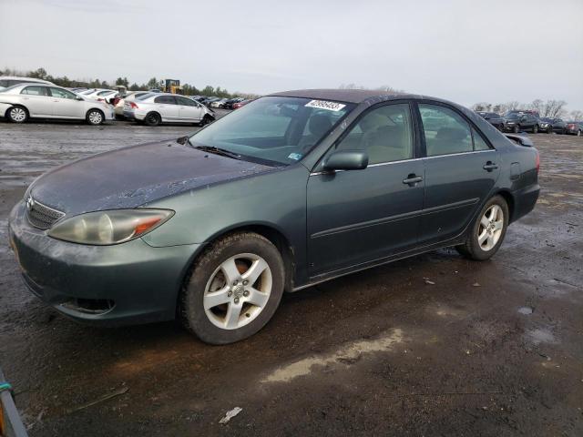 TOYOTA CAMRY LE 2002 with VIN 4T1BE32K92U504760 - Photo from auction