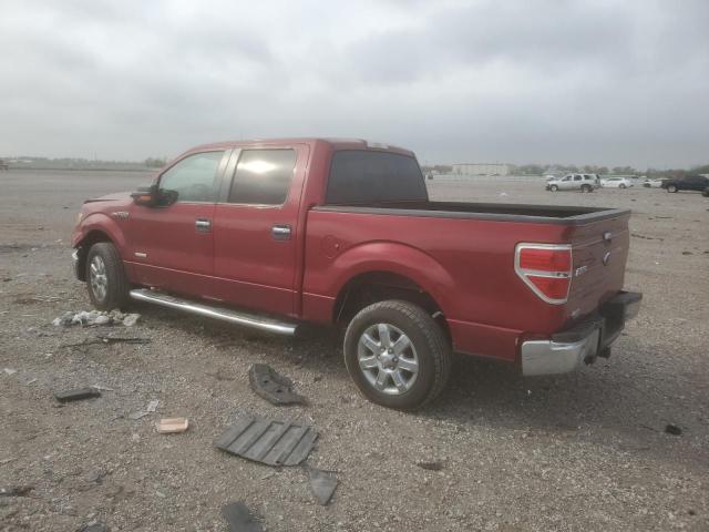 Photo 2 from auction – 2013 FORD F150 SUPER with VIN 1FTFW1CT4DKD88980