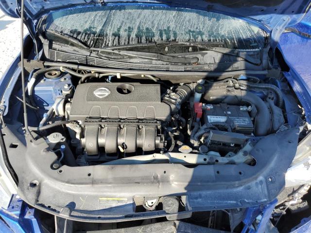 Photo 11 from auction – 2013 NISSAN SENTRA S with VIN 3N1AB7AP1DL799401