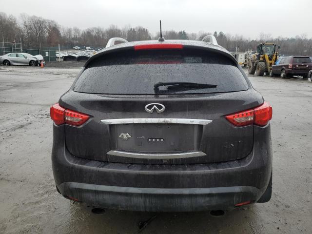 Photo 6 from auction – 2010 INFINITI FX35 with VIN JN8AS1MWXAM855502