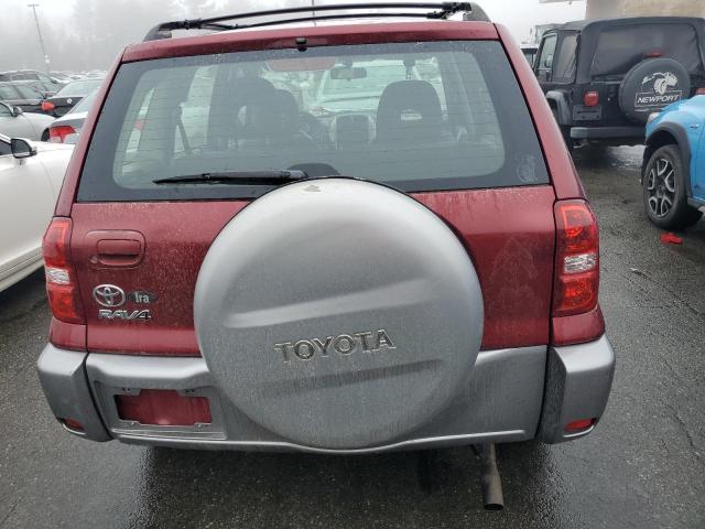 Photo 6 from auction – 2004 TOYOTA RAV4 with VIN JTEGD20V840037695