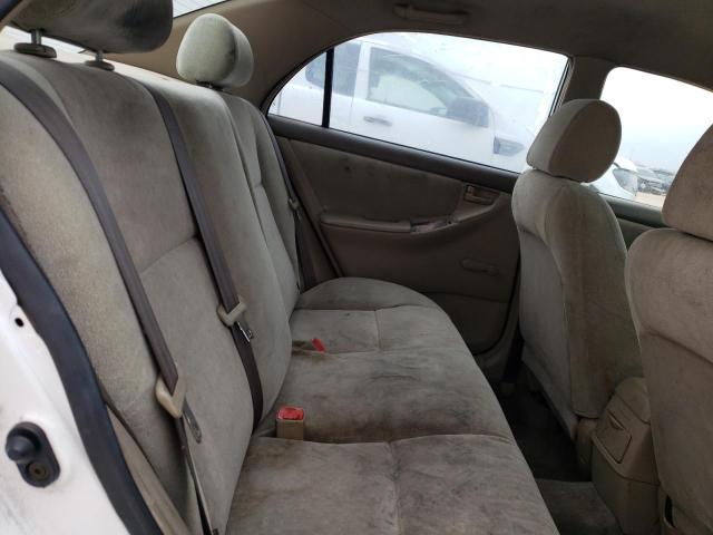 Photo 10 from auction – 2004 TOYOTA COROLLA CE with VIN 1NXBR32E14Z335285