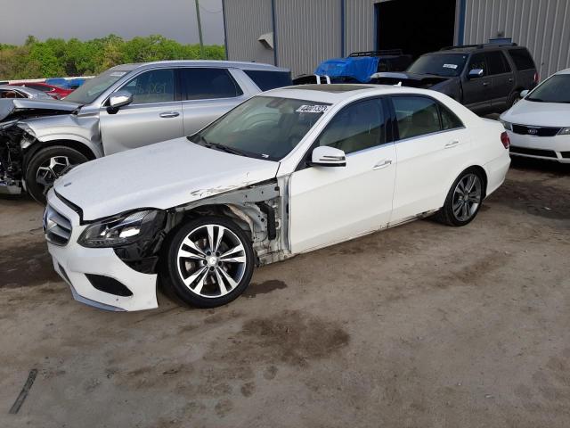 MERCEDES-BENZ E 350 2014 with VIN WDDHF5KB3EB043892 - Photo from auction