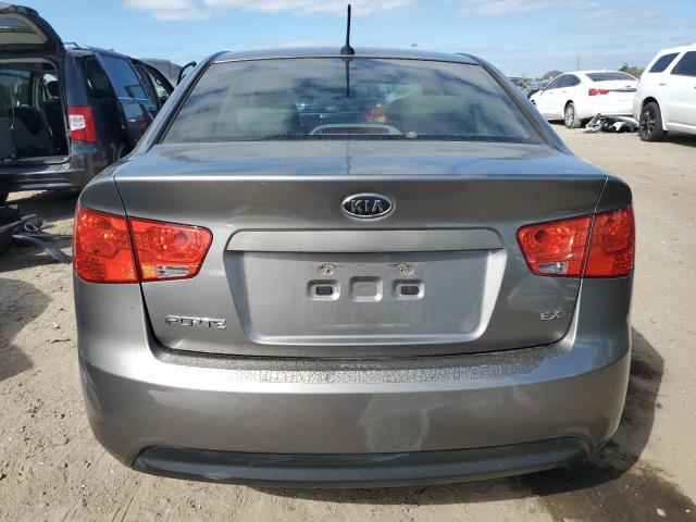 Photo 6 from auction – 2010 KIA FORTE EX with VIN KNAFU4A2XA5861726