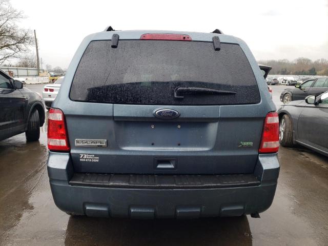 Photo 6 from auction – 2011 FORD ESCAPE XLT with VIN 1FMCU9DGXBKA03410