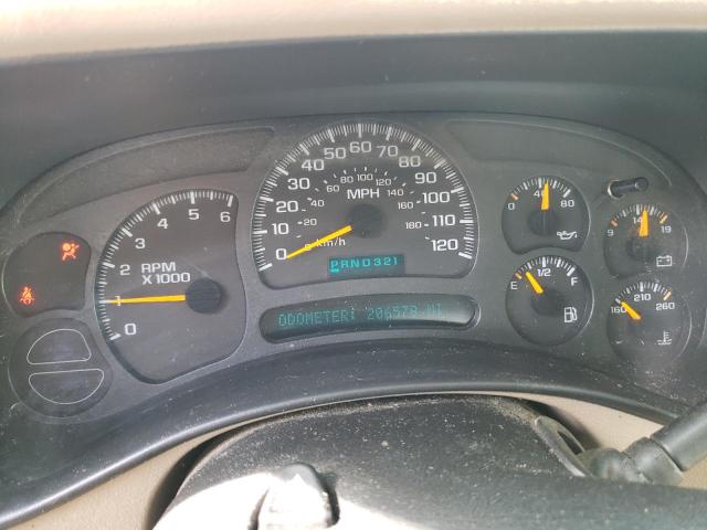 Фото 9 с аукциона – 2004 GMC NEW SIERRA с VIN 2GTEC19T941295092