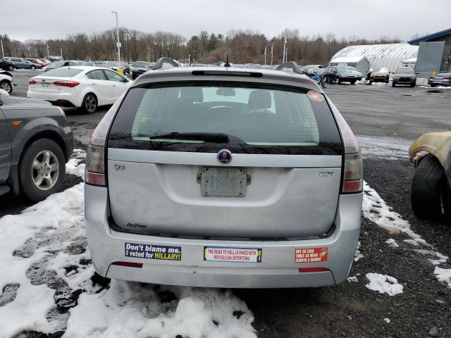 Photo 6 from auction – 2008 SAAB 9-3 2.0T with VIN YS3FB59Y481115001