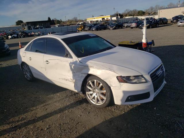 Photo 4 from auction – 2011 AUDI A4 PREMIUM with VIN WAUEFAFL0BN000708